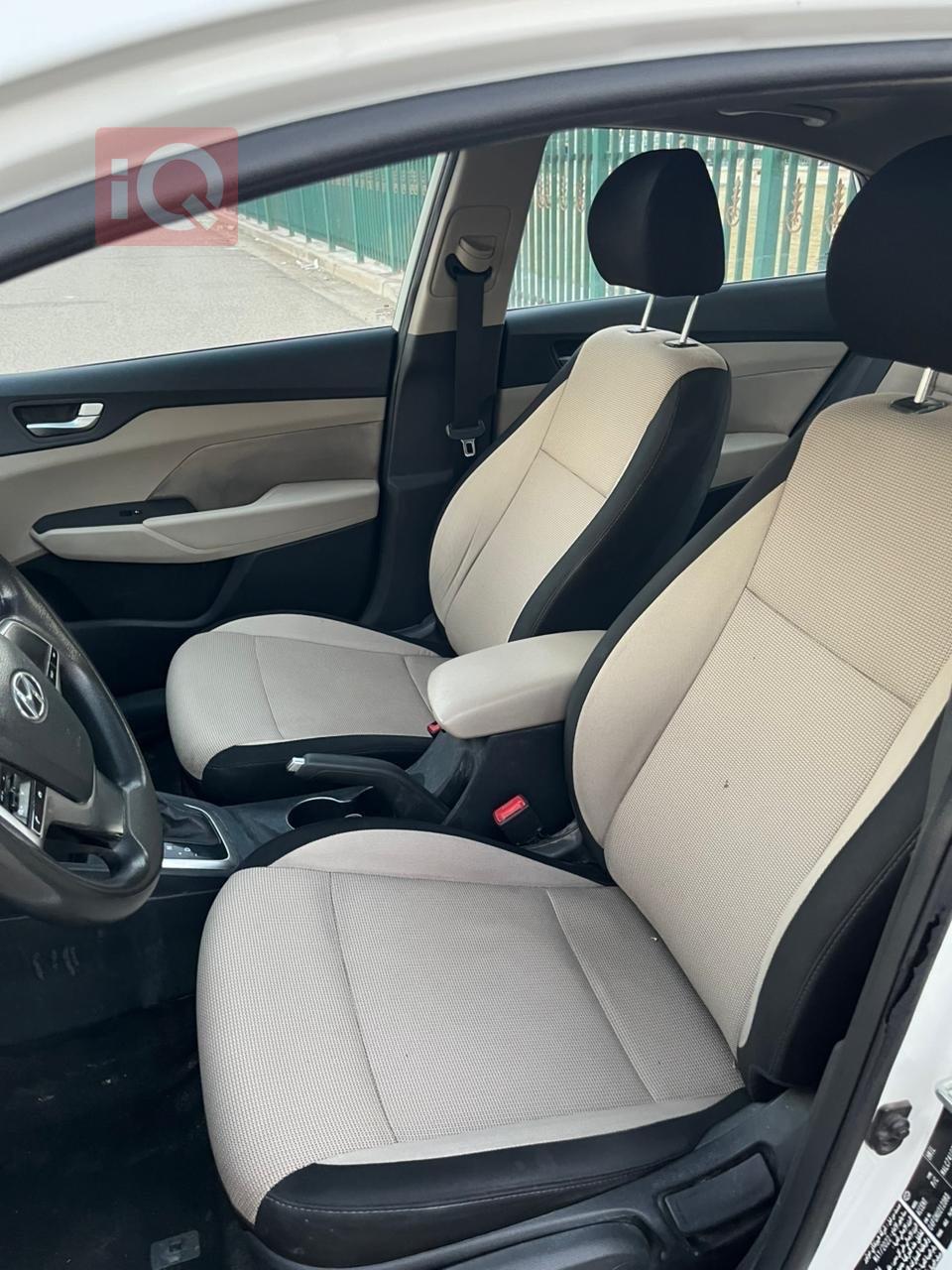 هيونداي أكسنت